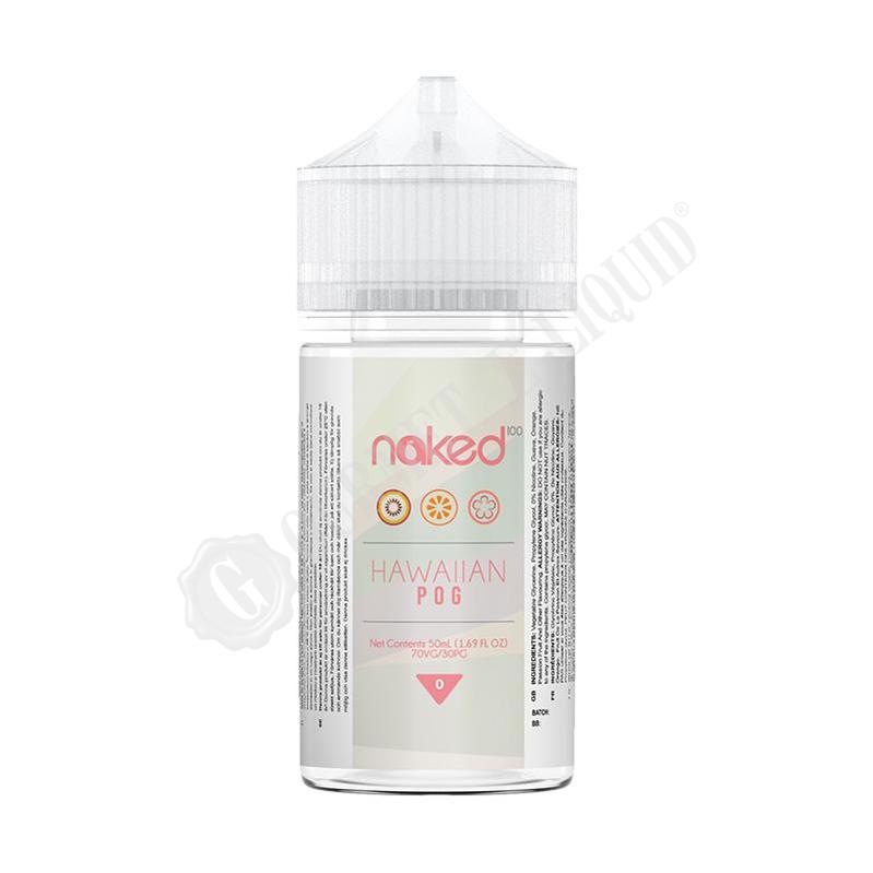 Hawaiian Pog by Naked 100