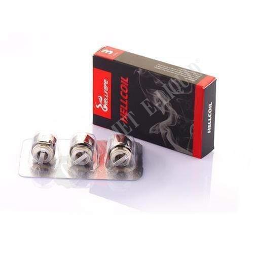 Hellcoil Replacement Coils by HellVape