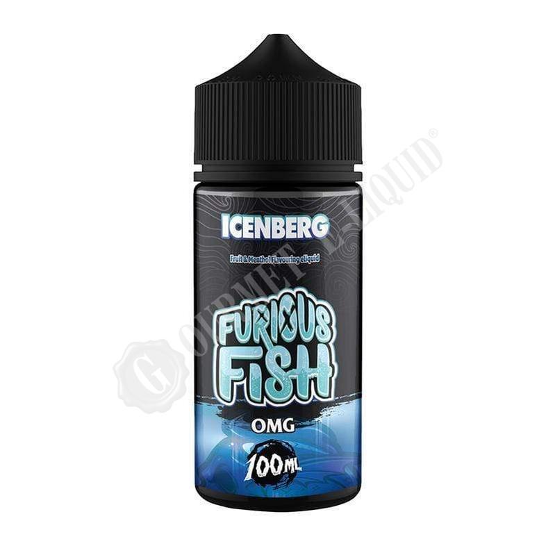 Icenberg by Furious Fish