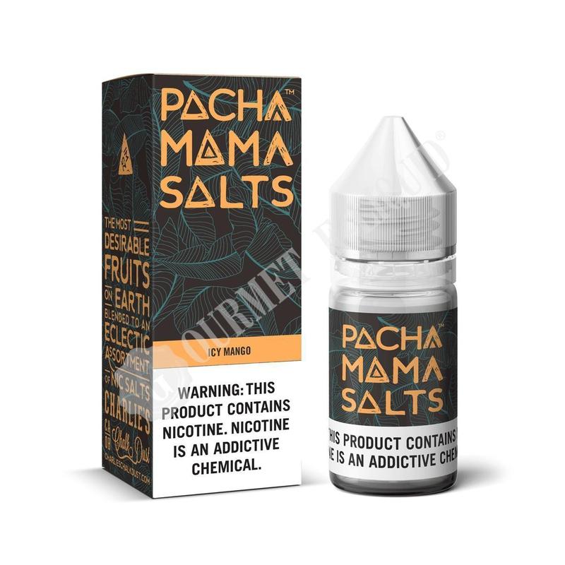 Icy Mango by Pacha Mama Salts