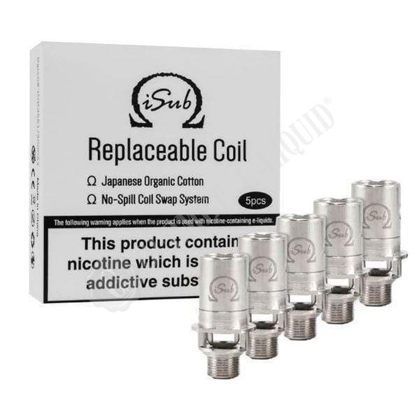 Innokin iSub Replacement Coils