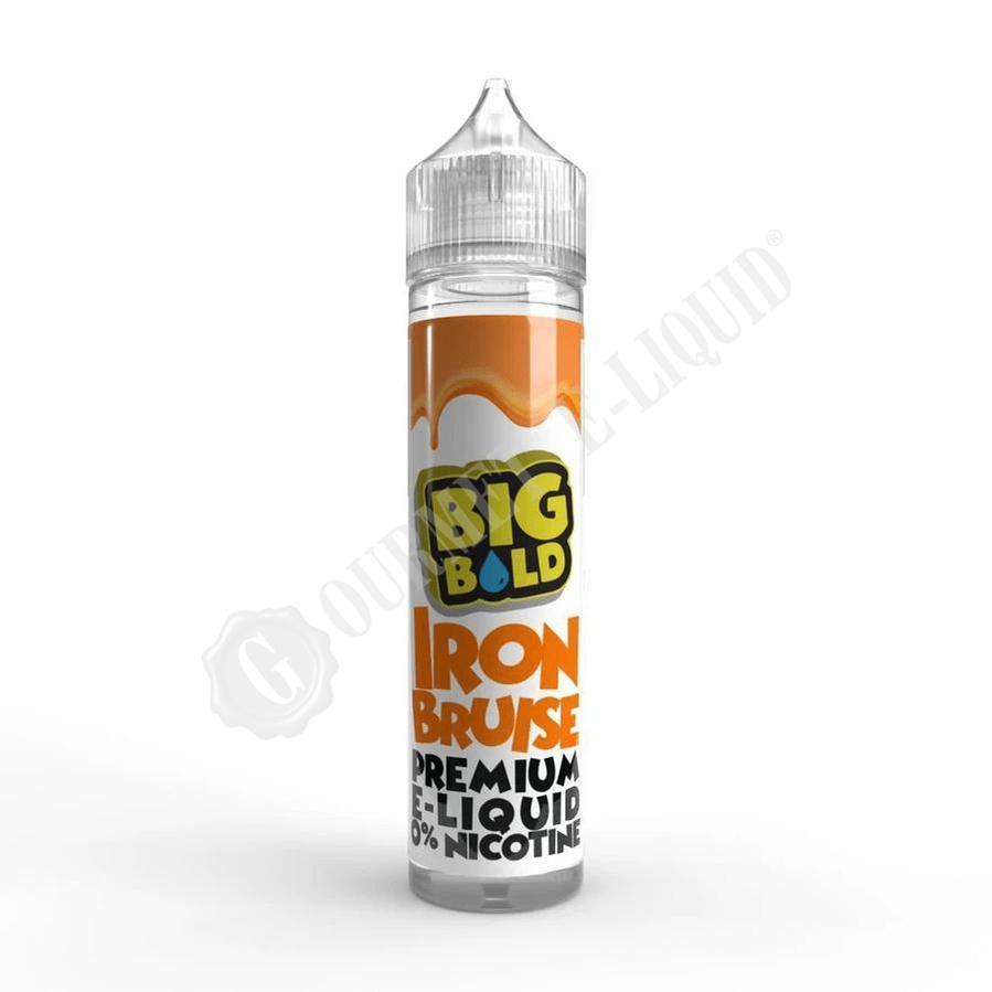 Iron Bruised by Big Bold E-Liquid