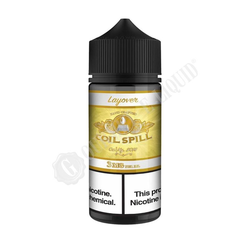 Layover by Coil Spill