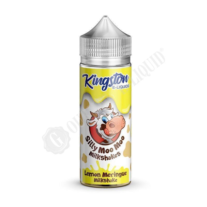 Lemon Meringue Milkshake by Kingston Silly Moo Moo Milkshakes E-Liquids