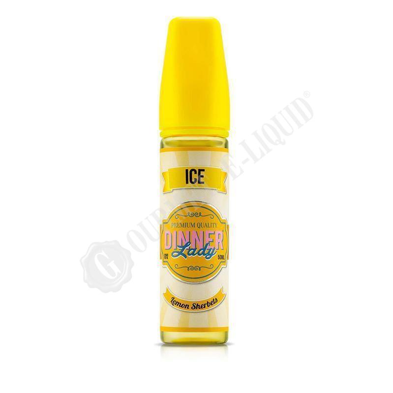 Lemon Sherbets Ice by Dinner Lady