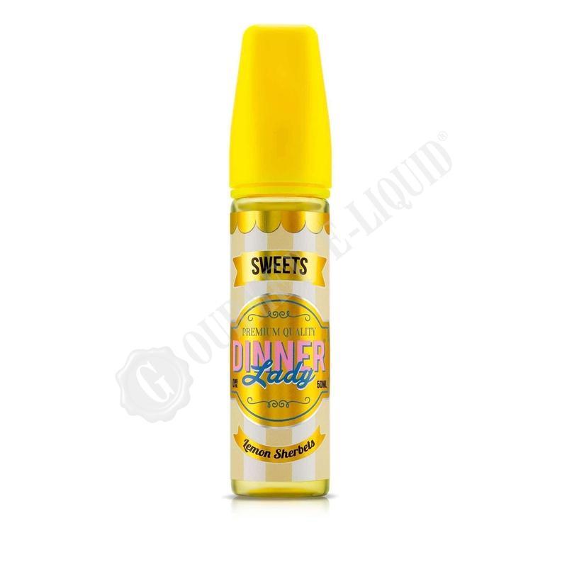 Lemon Sherbets by Dinner Lady Sweets