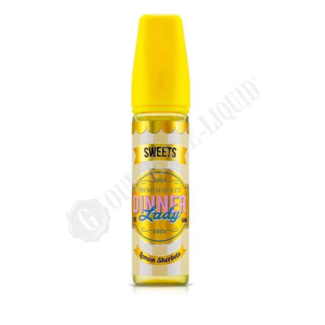 Lemon Sherbets by Dinner Lady Sweets