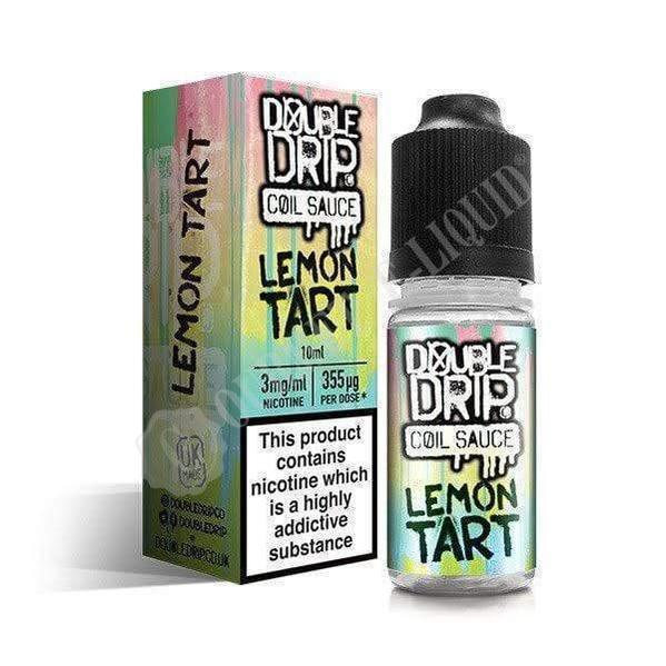 Lemon Tart 10ml TPD by Double Drip Coil Sauce