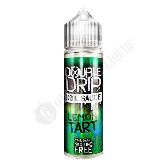Lemon Tart by Double Drip Coil Sauce