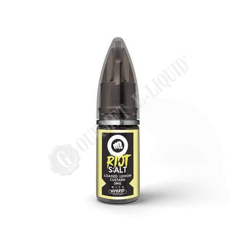Loaded Lemon Custard by Riot S:ALT