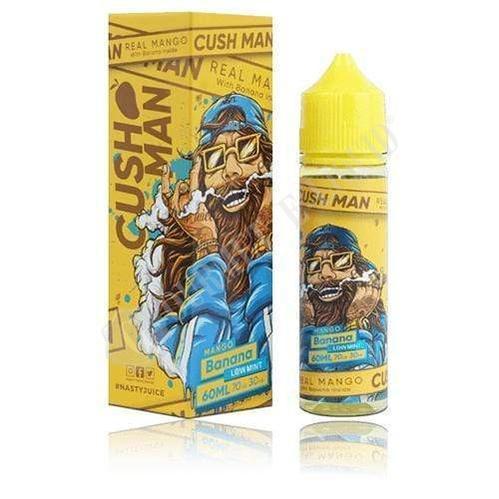 Mango Banana Cush Man by Nasty Juice