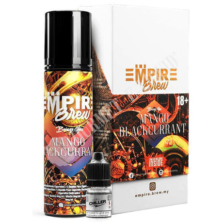 Mango Blackcurrant by Empire Brew
