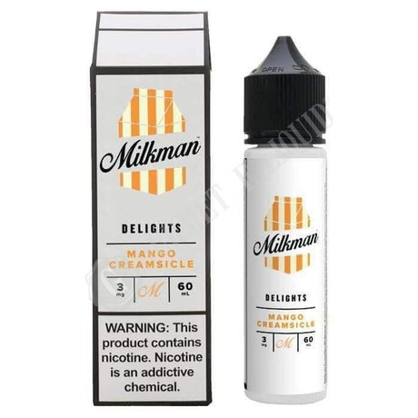 Mango Creamsicle by The Milkman