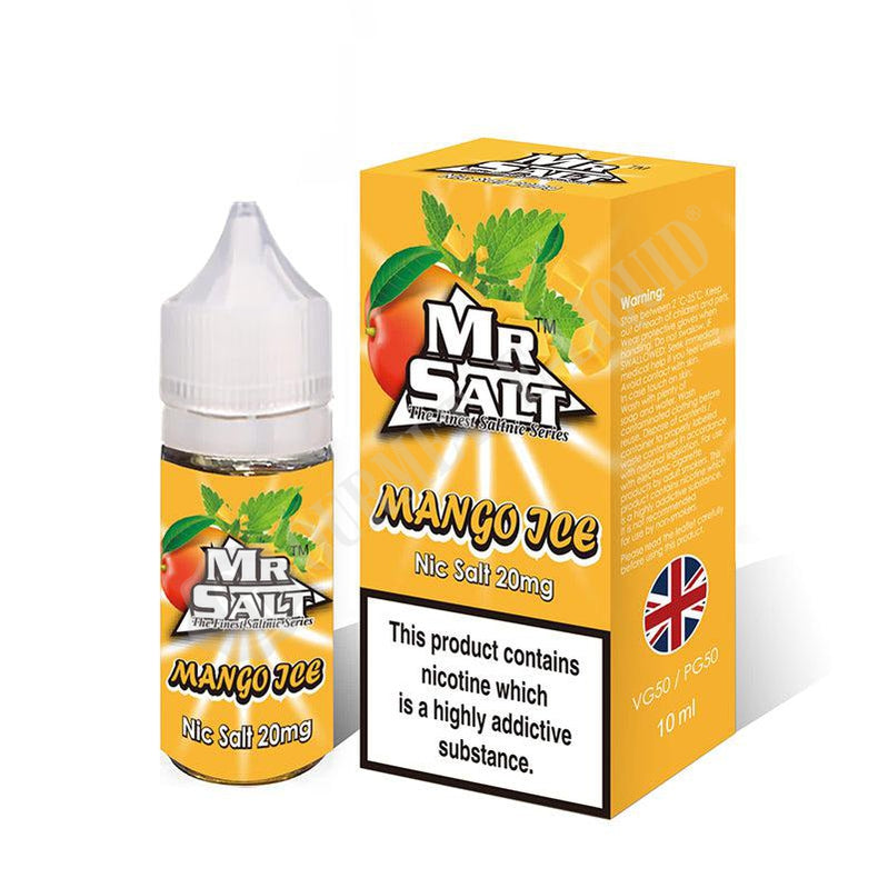 Mango Ice by Mr Salt