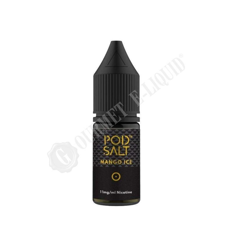 Mango Ice by Pod Salt