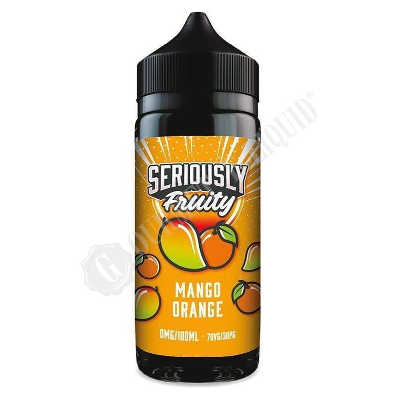 Mango Orange by Seriously Fruity