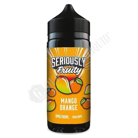 Mango Orange by Seriously Fruity