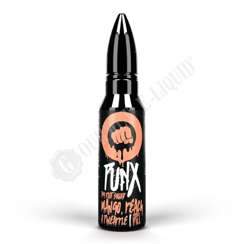 Mango, Peach & Pineapple by Riot Squad Punx