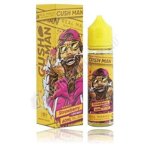 Mango Strawberry Cush Man by Nasty Juice