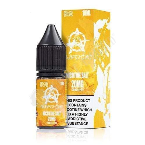 Mango by Anarchist Nic Salts