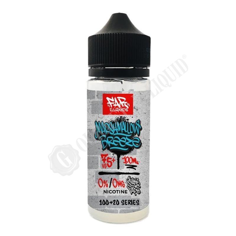 Marshmallow Breeze by FAR E-Liquids