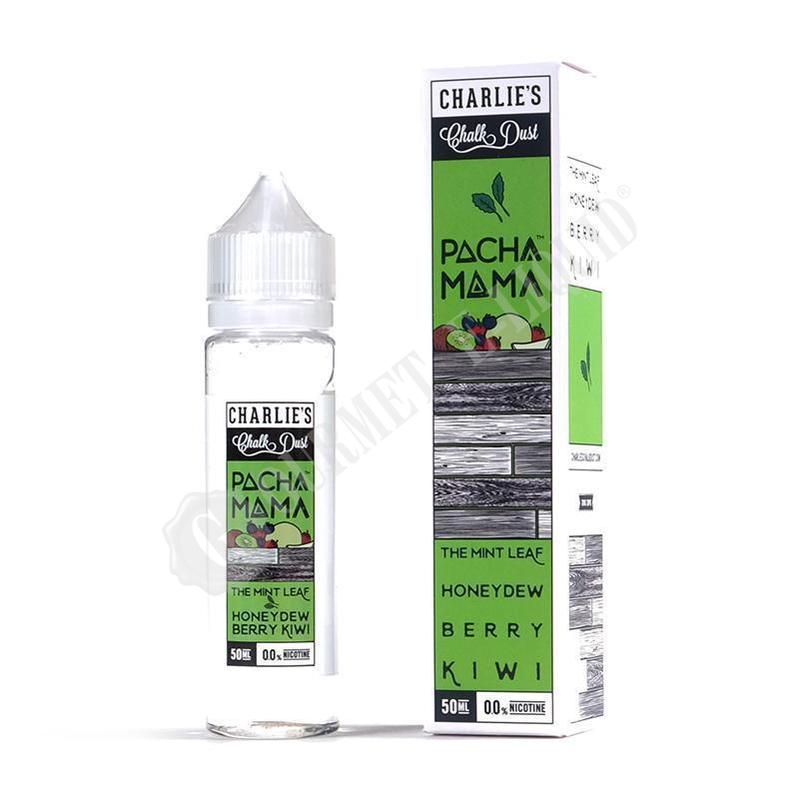 Mint Leaf Honeydew Berry Kiwi by Pacha Mama