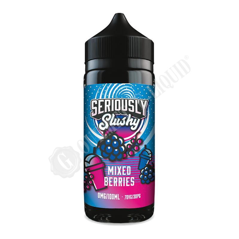 Mixed Berries by Seriously Slushy