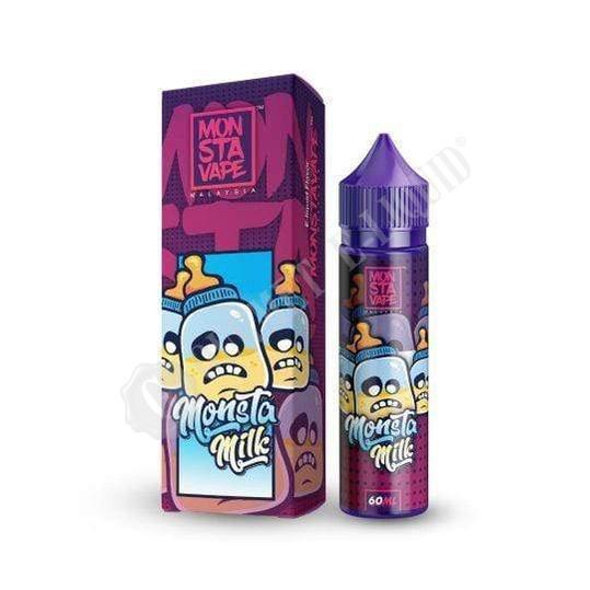 Monsta Milk by Monsta Vape