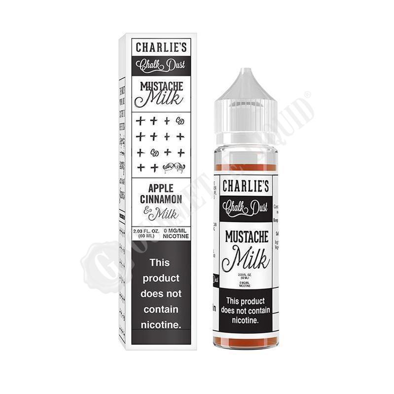 Mustache Milk by Charlie's Chalk Dust