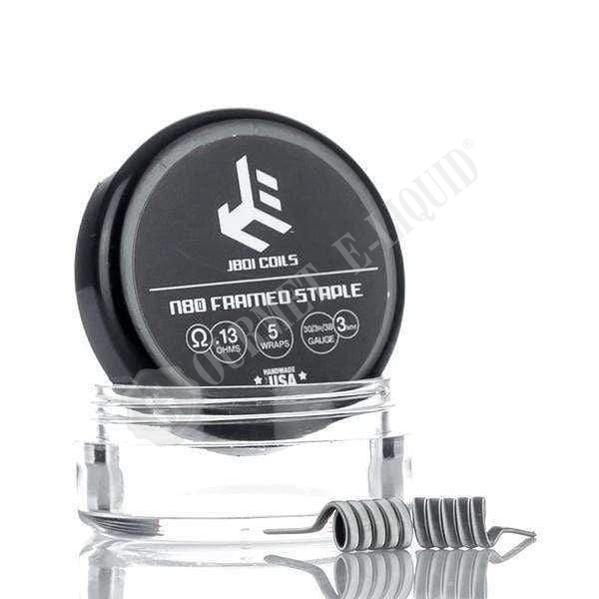 N80 Framed Staple Competition Coil by JBoi