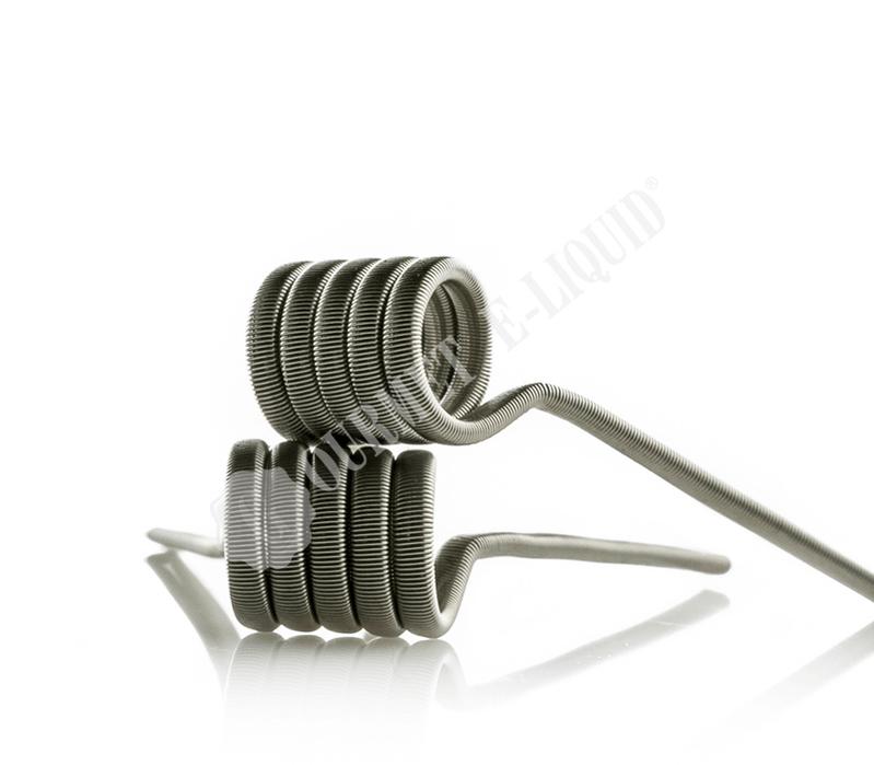 N80 Fused Clapton Competition Coils by JBoi