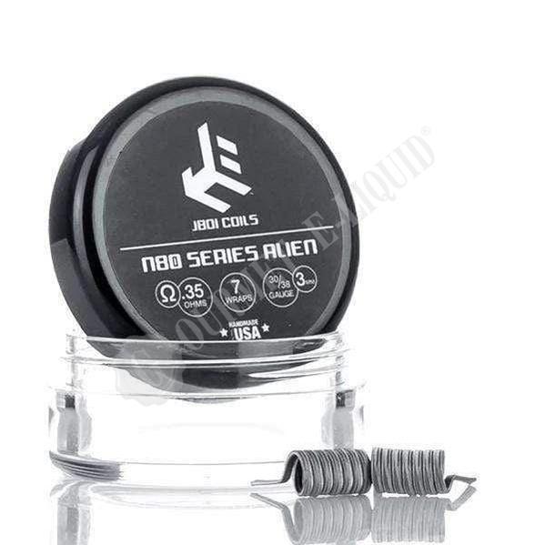 N80 Series Alien Competition Coils by JBoi