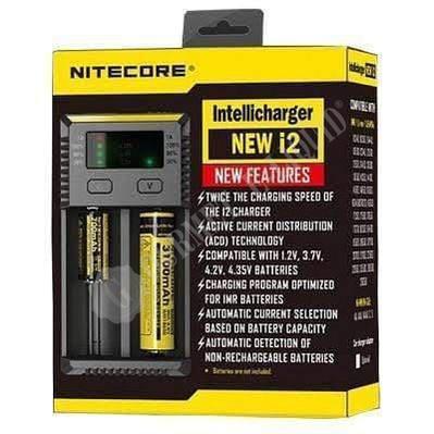 Nitecore New i2 Charger