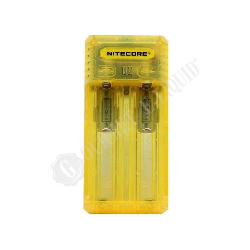Nitecore Q2 Twin Battery Li-Ion and IMR Charger