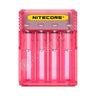 Nitecore Q4 4 Slot Li-Ion and IMR Battery Charger