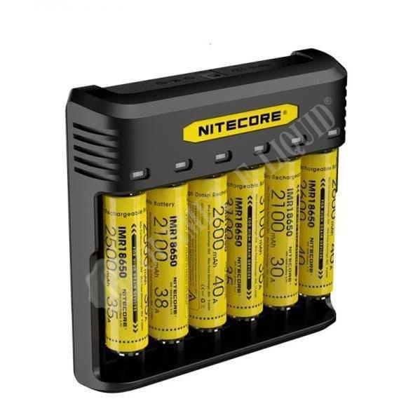 Nitecore Q6 Quick Charger