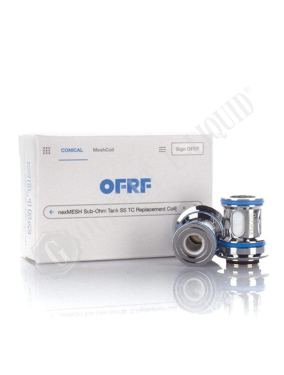 OFRF nexMESH Replacement Coils