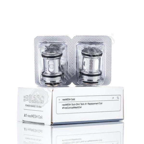 OFRF nexMESH Replacement Coils