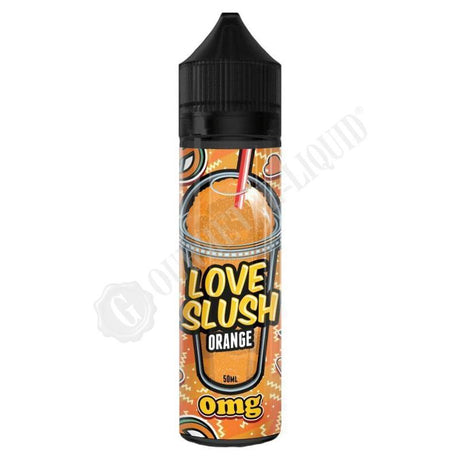 Orange by Love Slush