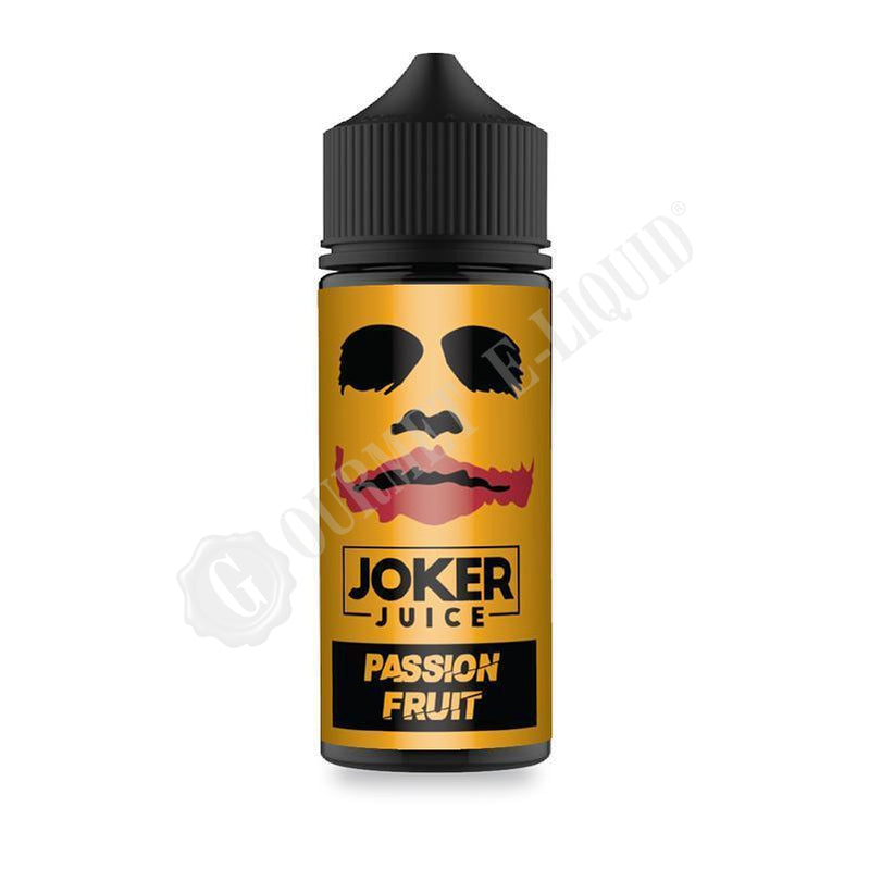 Passion Fruit by Joker Juice