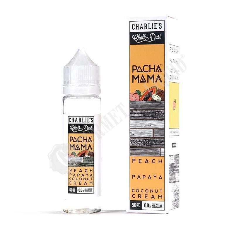 Peach Papaya Coconut Cream by Pacha Mama