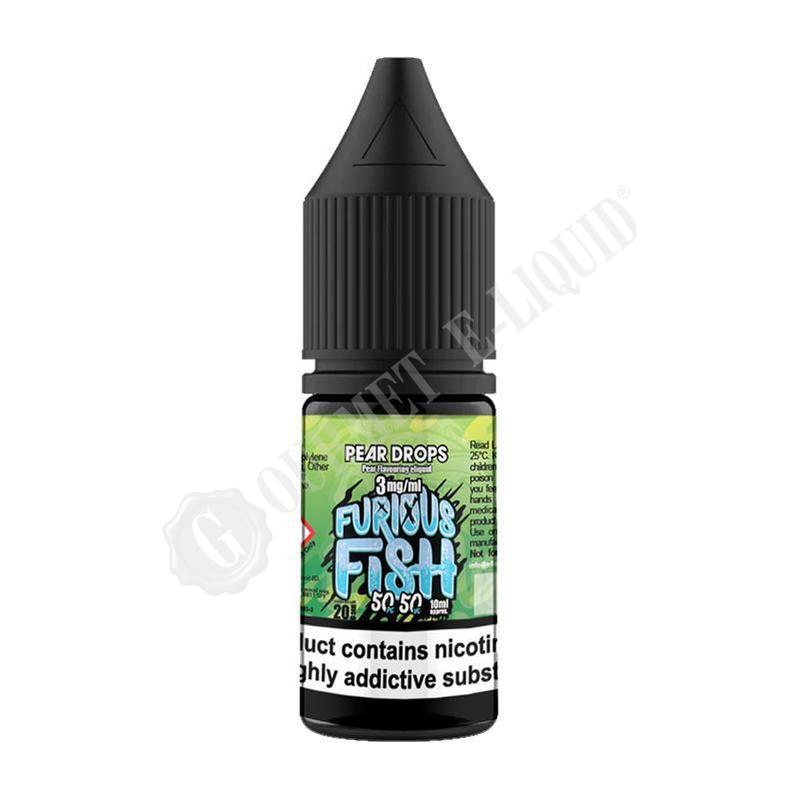 Pear Drops by Furious Fish E-Liquid