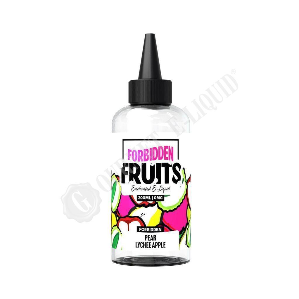 Pear Lychee Apple by Forbidden Fruits