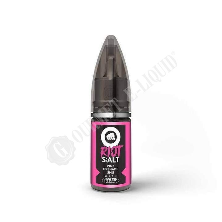 Pink Grenade by Riot S:ALT