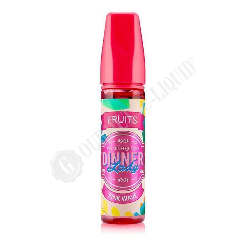 Pink Wave by Dinner Lady Fruits