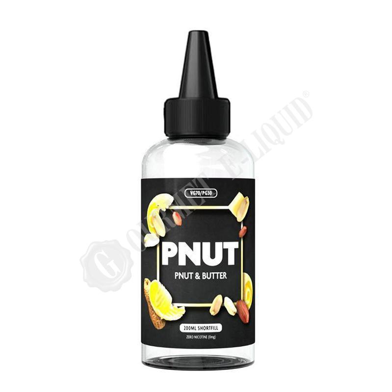 Pnut & Butter by PNUT E-Liquid
