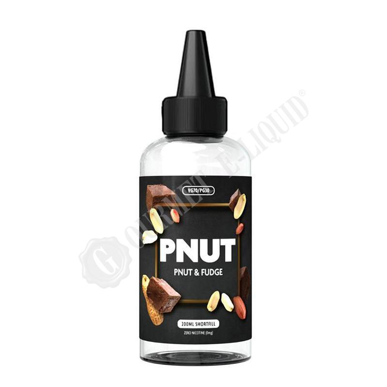 Pnut & Fudge by PNUT E-Liquid
