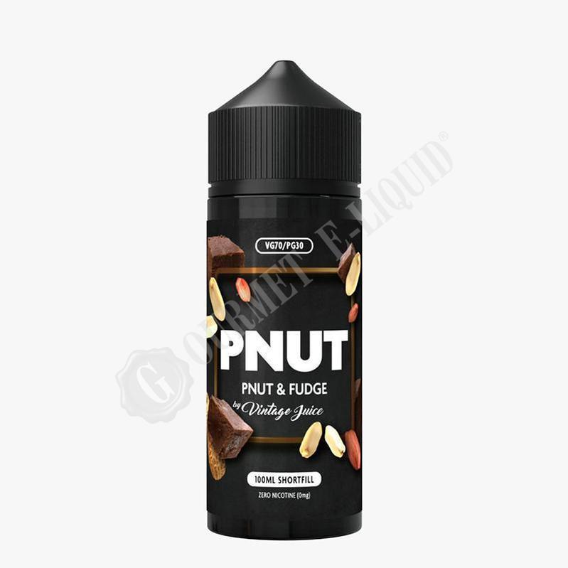 Pnut & Fudge by PNUT E-Liquid