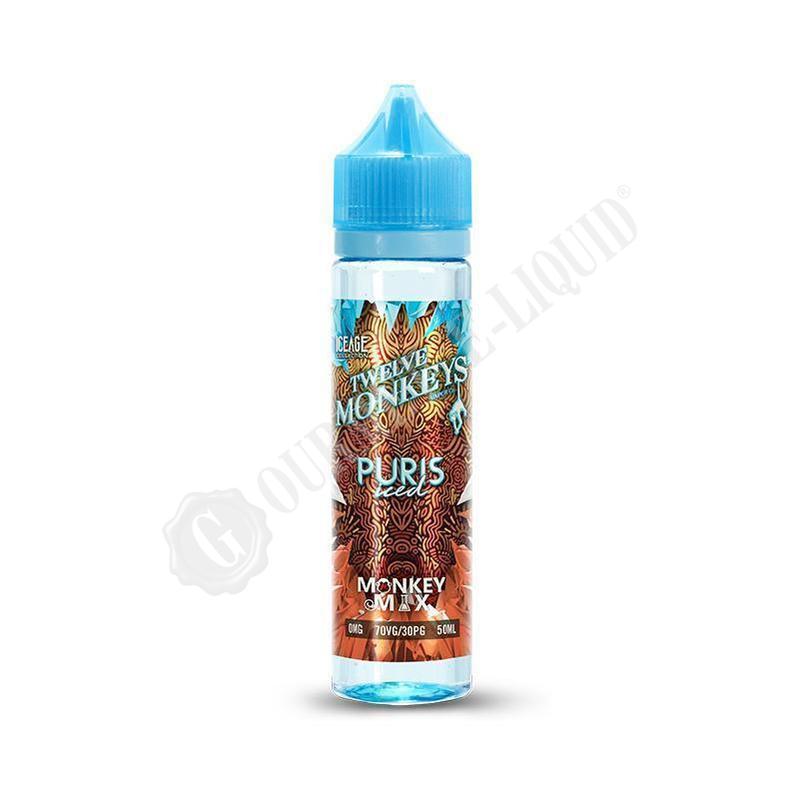 Puris Ice Age by Twelve Monkeys Vapor Co.