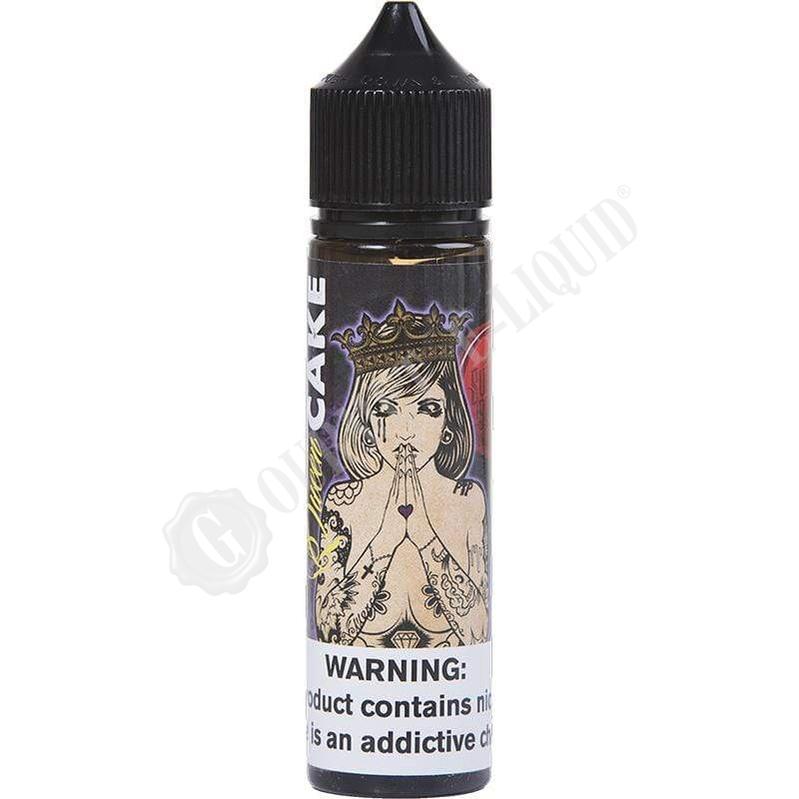 Queen Cake by Suicide Bunny